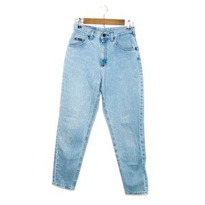 Vintage Riders Straight Leg Mom Jeans